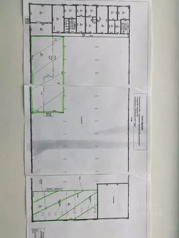 Склад в Московская область, Домодедово городской округ, д. Житнево, ... - Фото 2