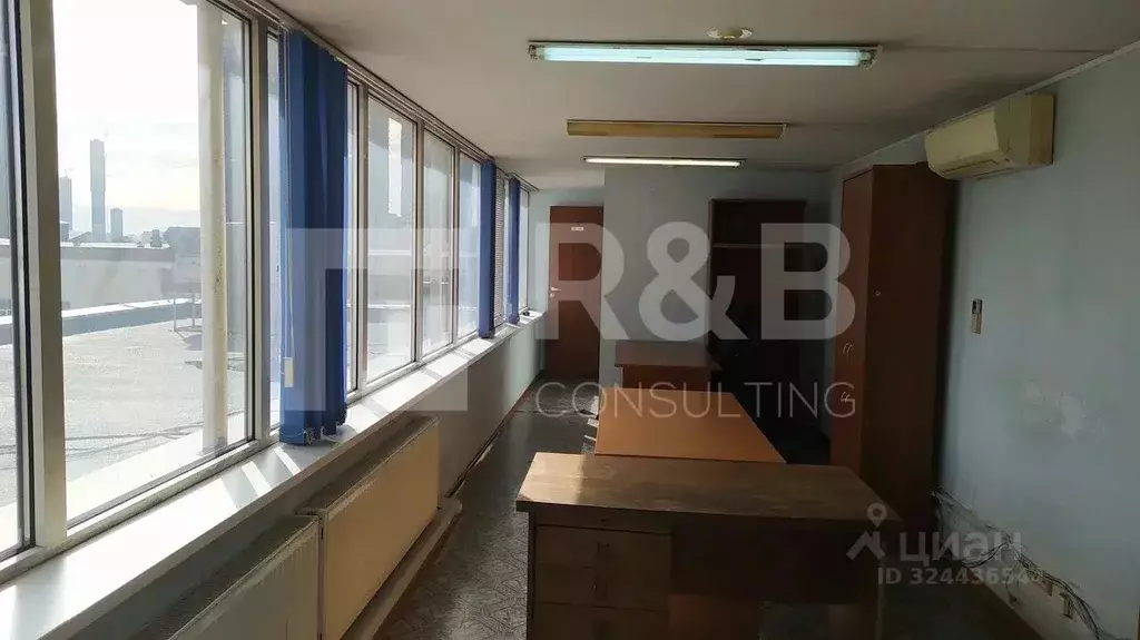 Офис в Москва Волгоградский просп., 32к11 (300 м) - Фото 2