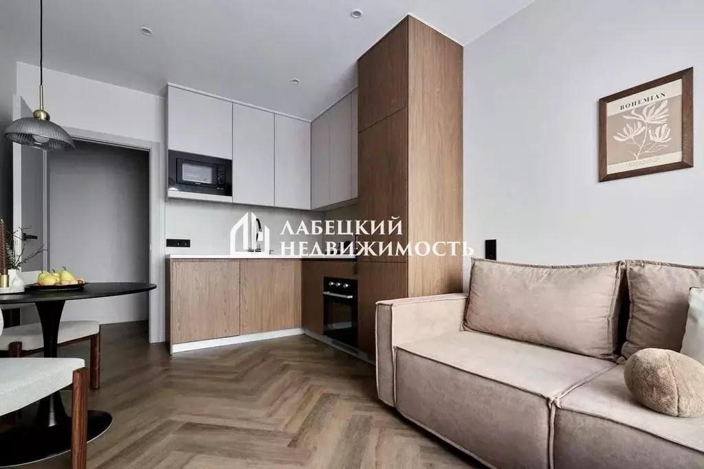 1-к кв. Санкт-Петербург просп. Крузенштерна, 2 (36.9 м) - Фото 1