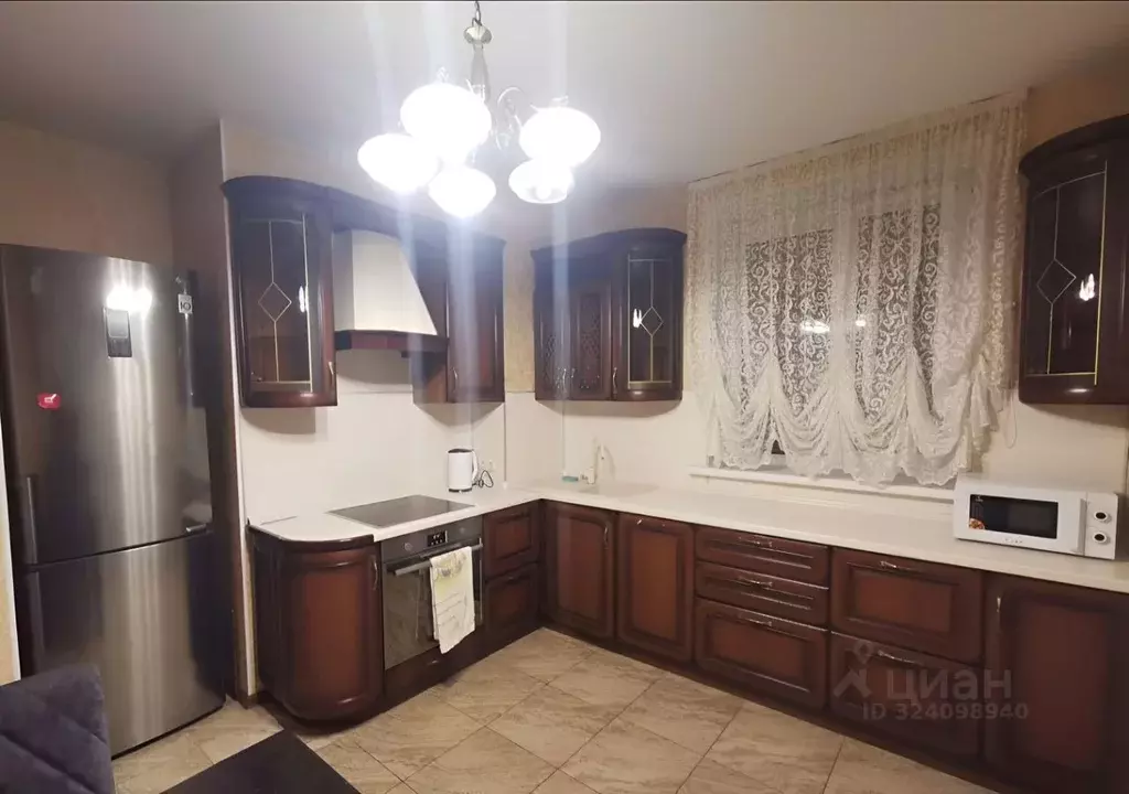 3-к кв. Ульяновская область, Ульяновск Киевский бул., 18а (100.0 м) - Фото 2