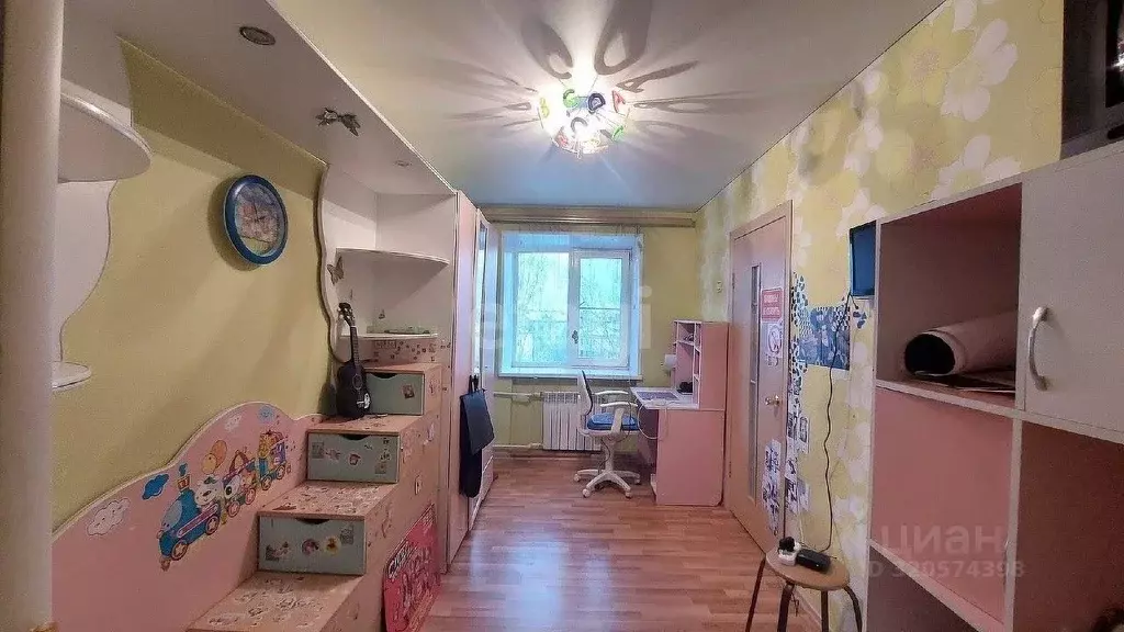 2-к кв. Архангельская область, Котлас ул. Урицкого, 7 (43.7 м) - Фото 1