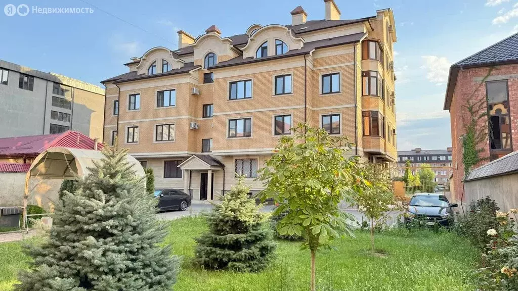 4-комнатная квартира: Каспийск, улица Линия 8А, 3 (135 м) - Фото 2
