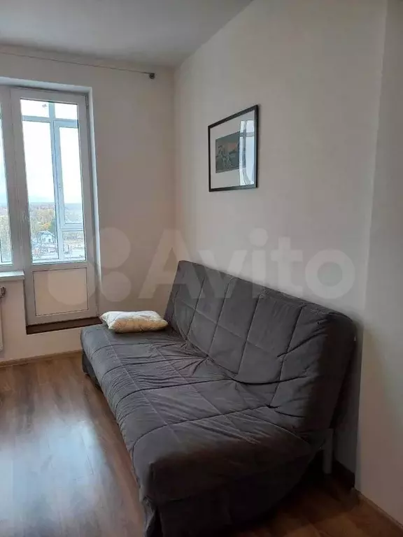 Квартира-студия, 21 м, 8/8 эт. - Фото 1