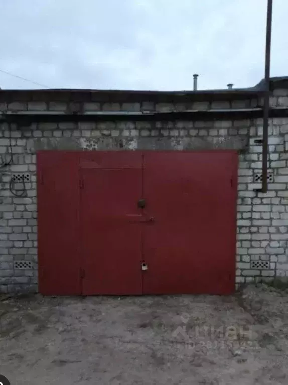 Гараж в Московская область, Истра ул. Академика Иосифьяна (24 м) - Фото 1