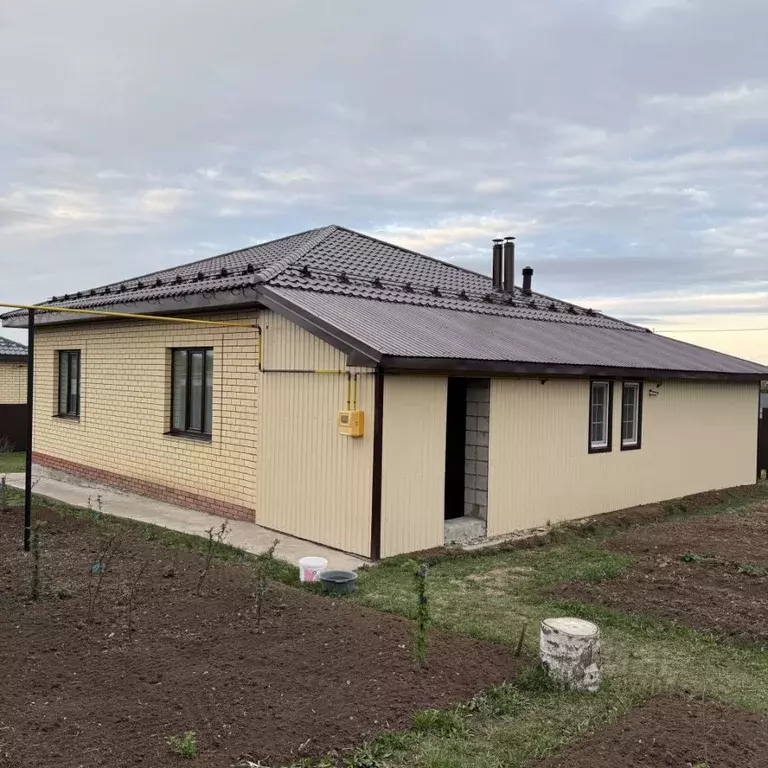 Дом в Татарстан, Балтаси пгт ул. Г. Ахунова, 16 (120 м) - Фото 0