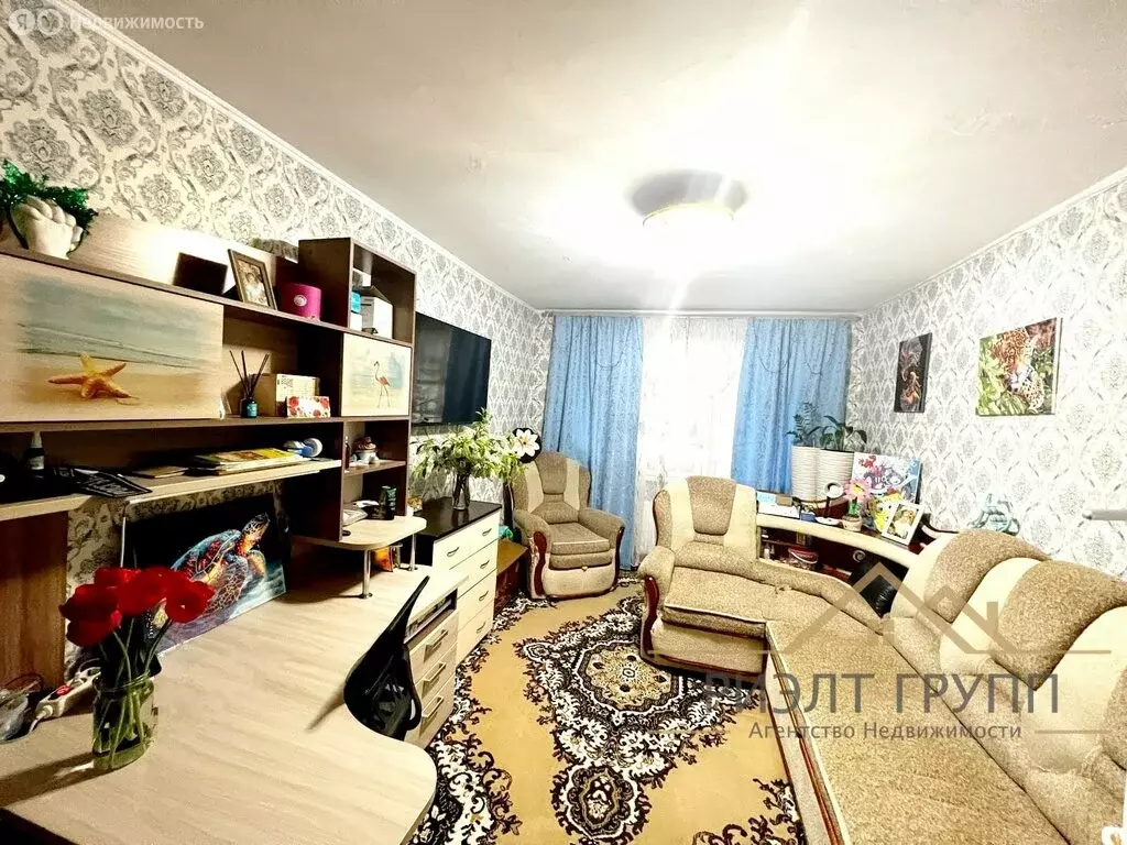 2-комнатная квартира: посёлок городского типа Рыбная Слобода, улица ... - Фото 0