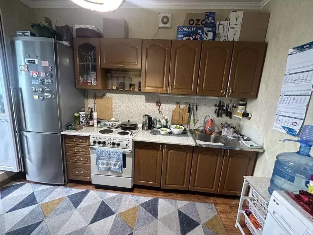 Квартира, 1 комната, 48.3 м - Фото 1