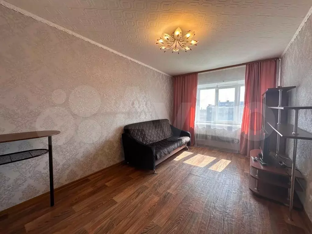 1-к. квартира, 31 м, 9/9 эт. - Фото 0