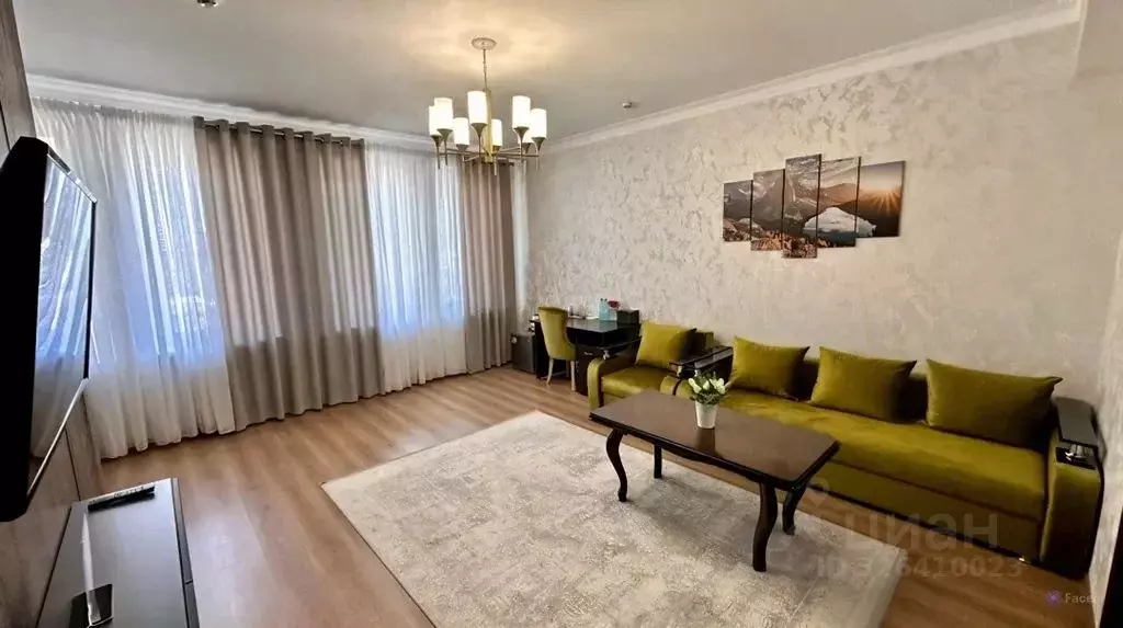 Комната Дагестан, Махачкала просп. Амет-Хана Султана, 8Д - Фото 2