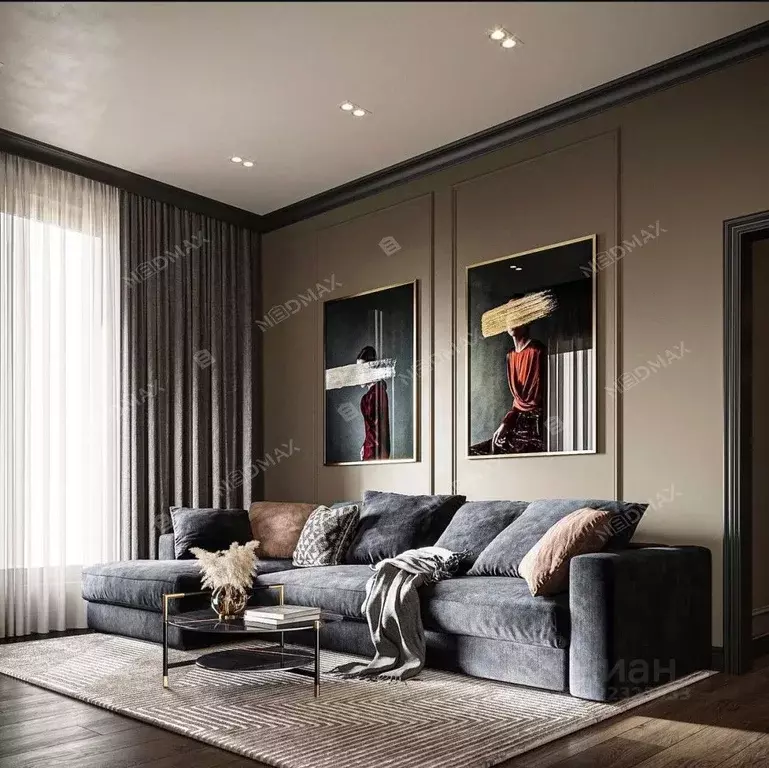 2-к кв. Ленинградская область, Всеволожский район, Бугровское ... - Фото 0