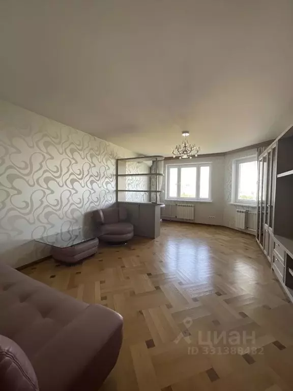 2-к кв. Москва Старопетровский проезд, 12к4 (75.6 м) - Фото 1