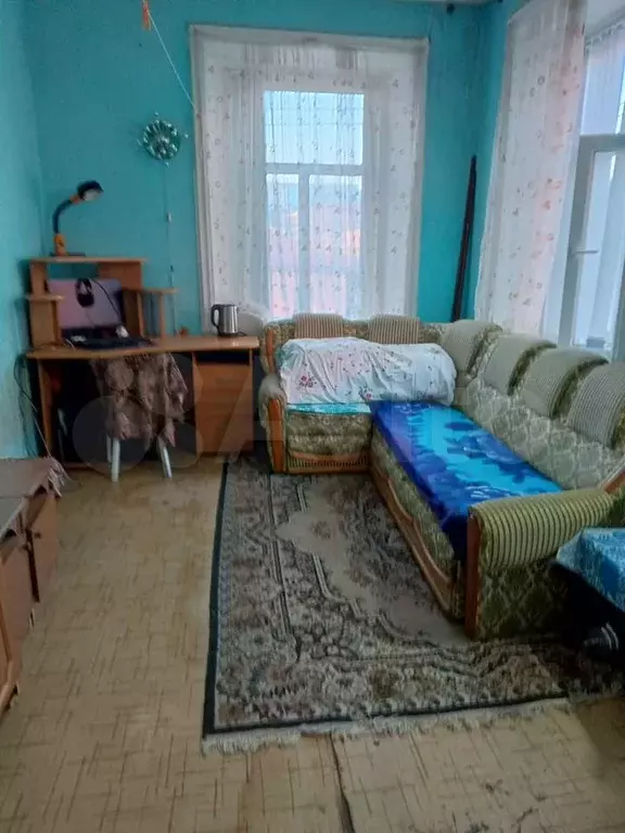 1-к. квартира, 21 м, 2/2 эт. - Фото 0