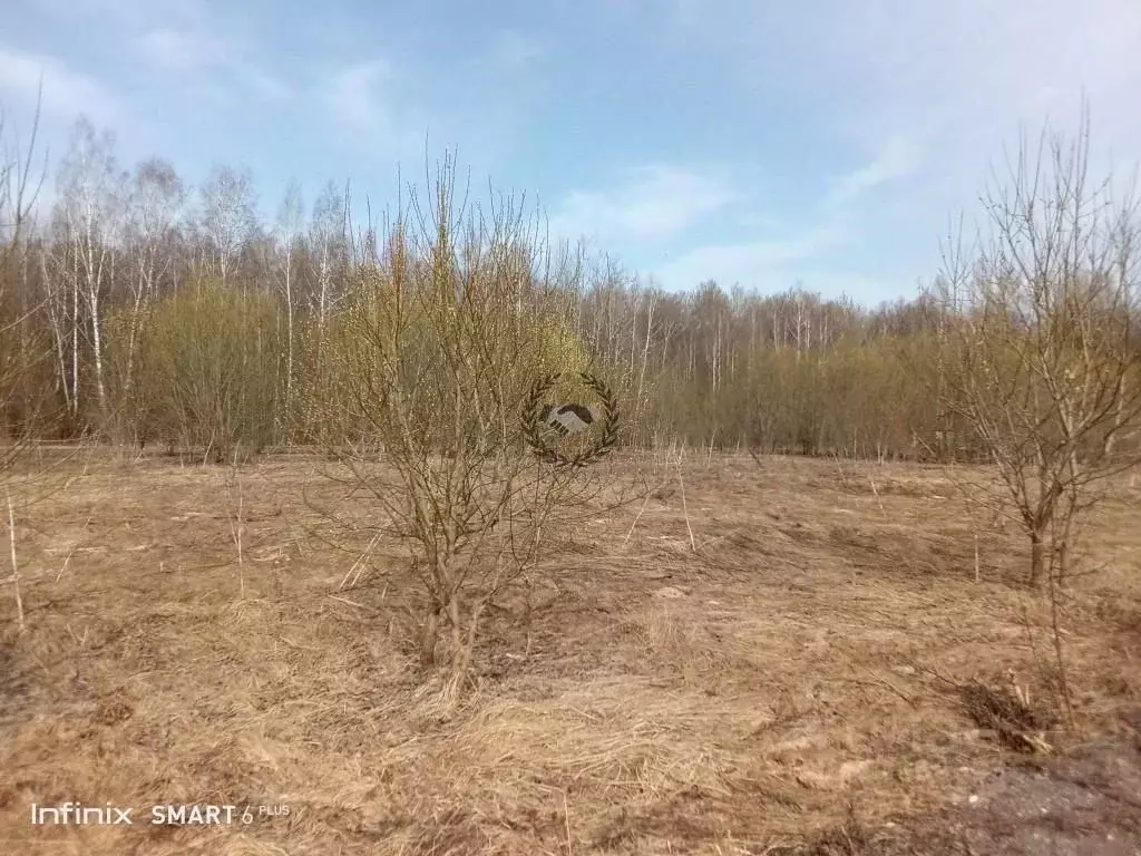 Участок в Калужская область, Калуга городской округ, д. Лихун ул. ... - Фото 0