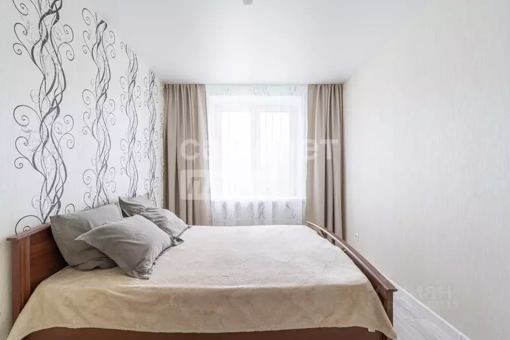 2-к кв. Татарстан, Казань ул. Азата Аббасова, 12 (51.0 м) - Фото 2