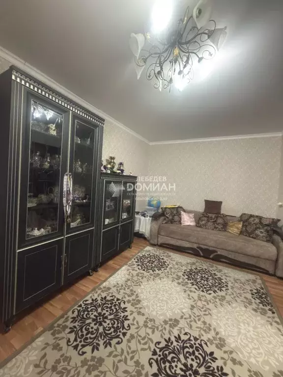 2-к кв. Ростовская область, Новочеркасск ул. Юности (46.7 м) - Фото 1