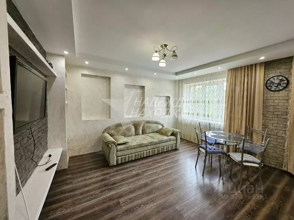 3-к кв. Приморский край, Находка пос. Врангель, ул. Железнодорожная, 4 ... - Фото 1