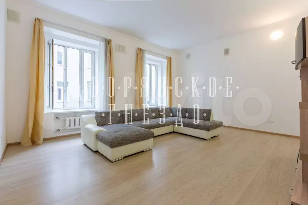 6-к. квартира, 216 м, 3/5 эт. - Фото 0