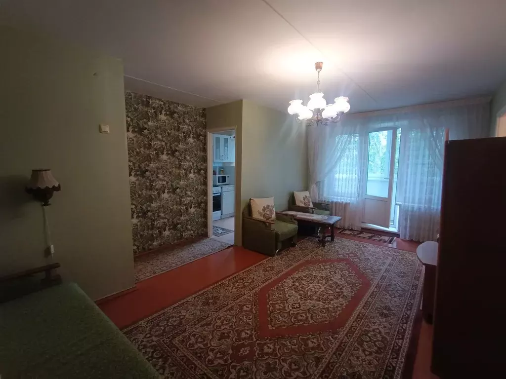 Продаётся 2-к квартира, 44.5 м - Фото 0
