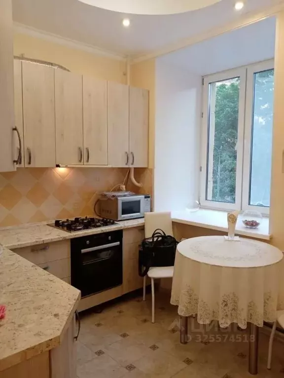 2-к кв. Москва ул. Космонавта Волкова, 5К1 (60.0 м) - Фото 1