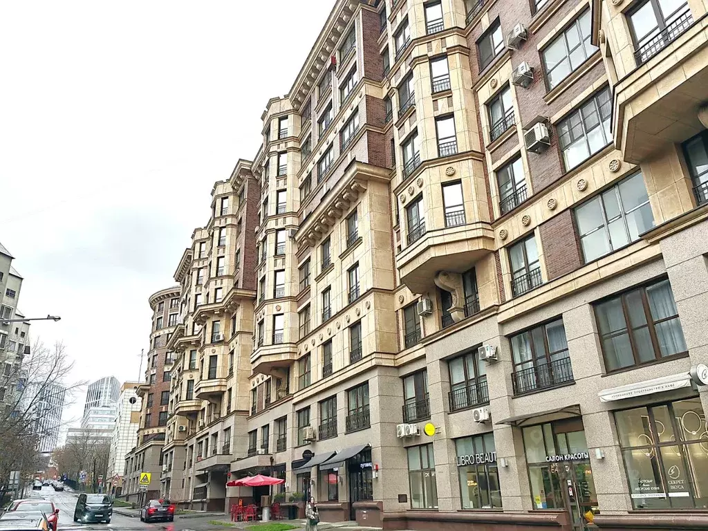 3-к кв. Москва Наставнический пер., 3 (123.0 м) - Фото 1