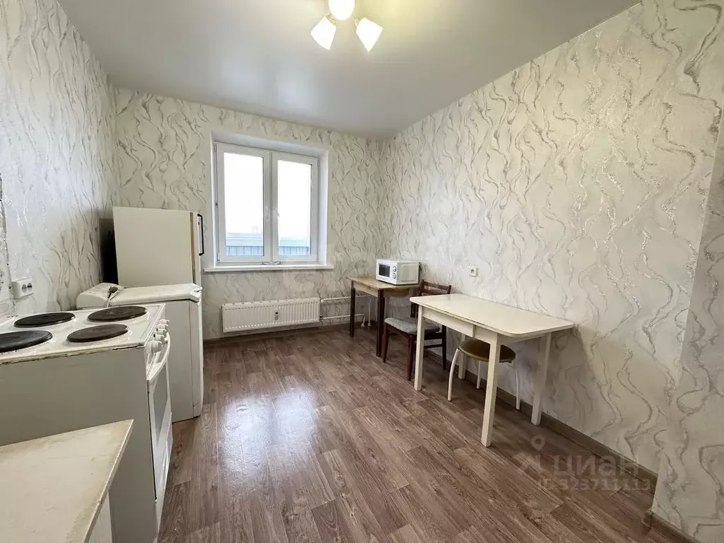 1-к кв. Пермский край, Пермь ул. Гашкова, 53к2 (31.6 м) - Фото 2