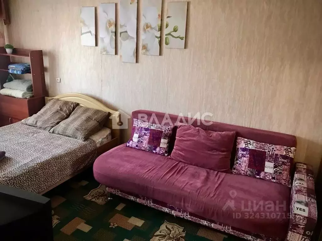 1-к кв. Алтайский край, Бийск ул. Ильи Мухачева, 256/3 (31.0 м) - Фото 1