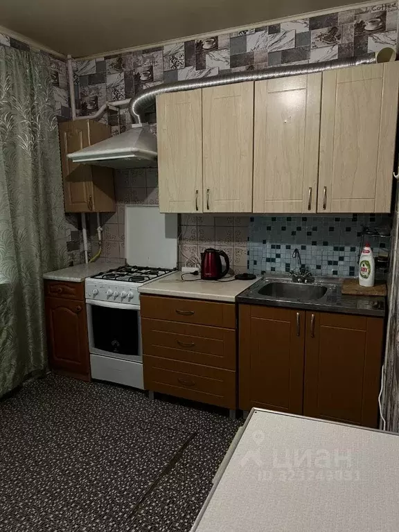 1-к кв. Саратовская область, Энгельс Полтавская ул., 38а (38.0 м) - Фото 2