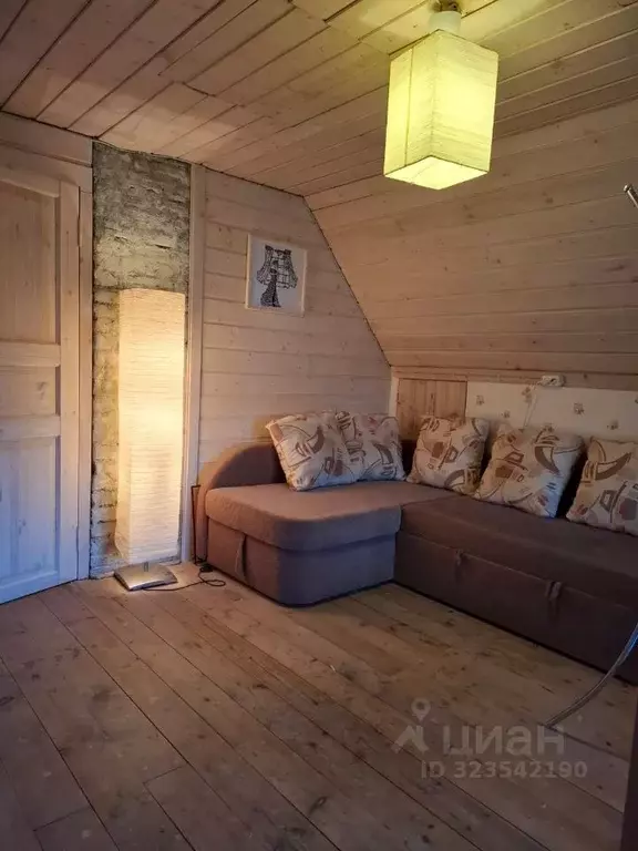 Дом в Ленинградская область, Гатчинский муниципальный округ, Красницы ... - Фото 2