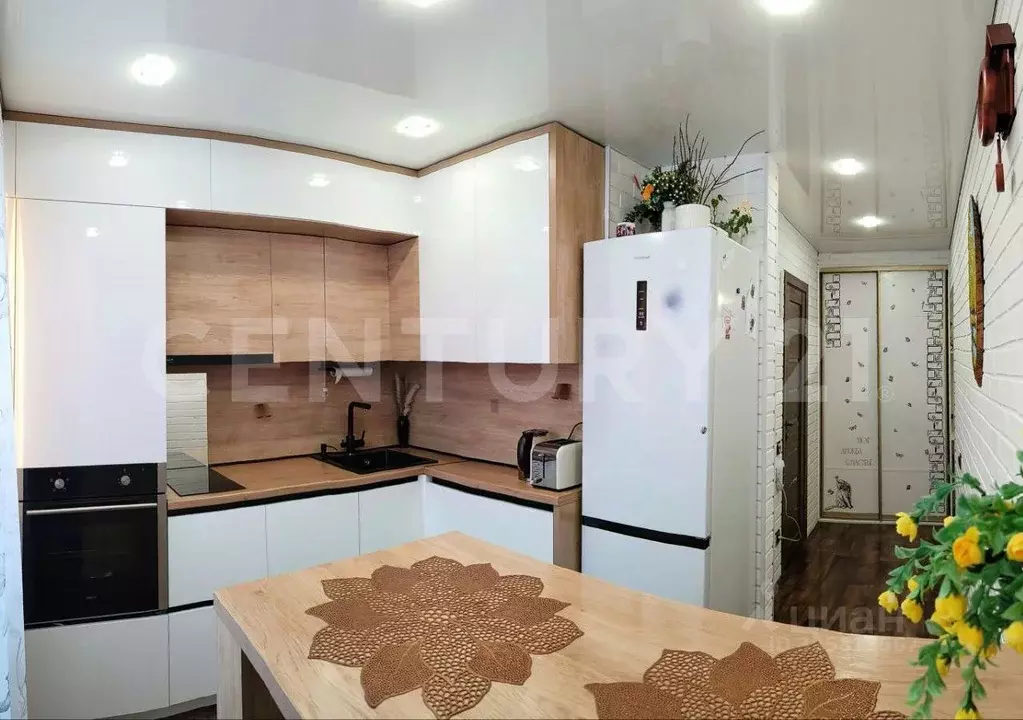 2-к кв. Алтайский край, Новоалтайск ул. Космонавтов, 21 (48.9 м) - Фото 1