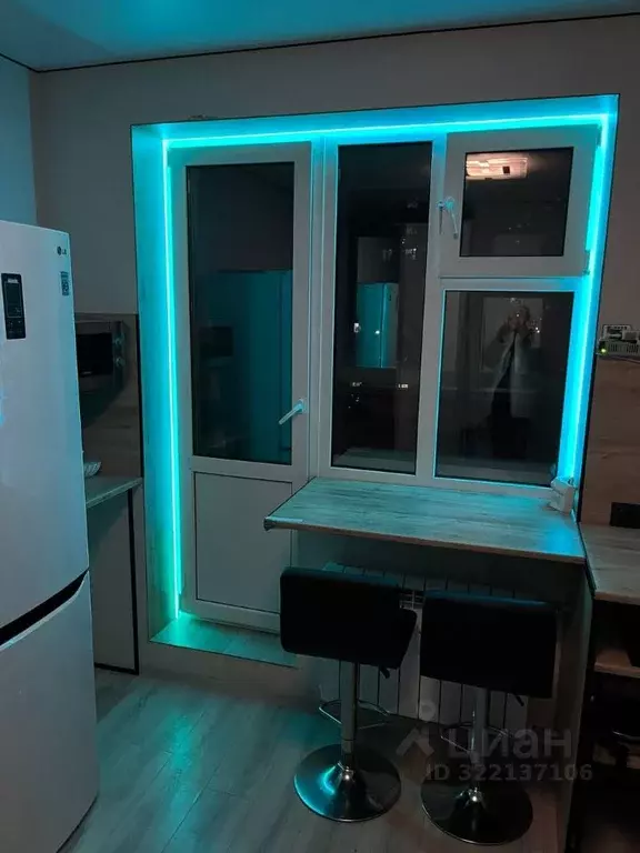 Студия Нижегородская область, Нижний Новгород бул. Южный, 11 (21.0 м) - Фото 1