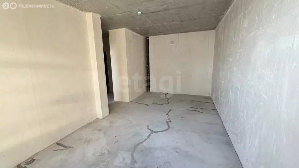 1-комнатная квартира: Тюмень, улица Судостроителей, 48к1 (46.4 м) - Фото 1