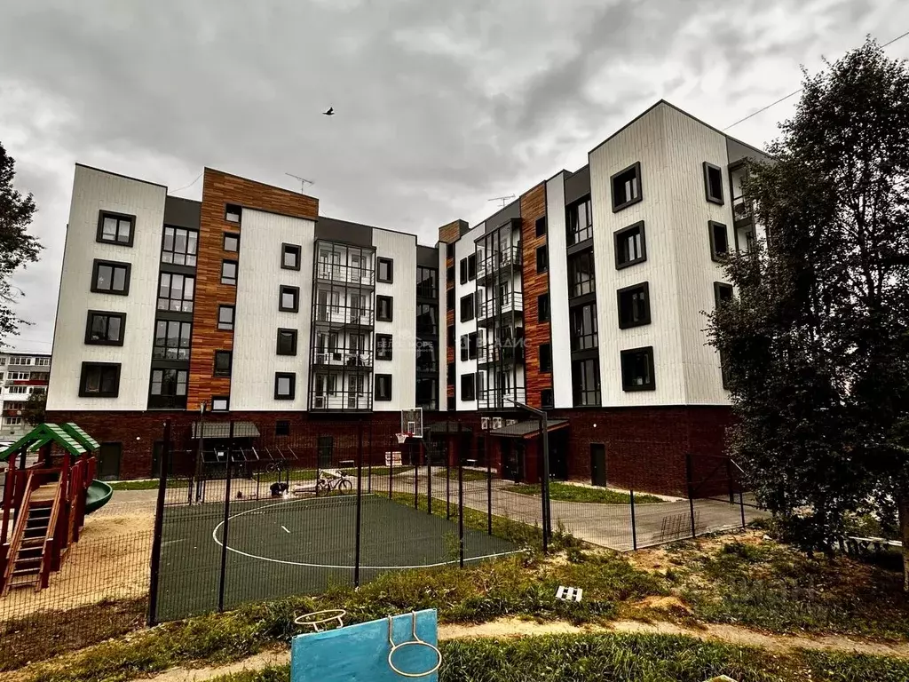 3-к кв. Архангельская область, Северодвинск ул. Карла Маркса, 40 (62.2 ... - Фото 0