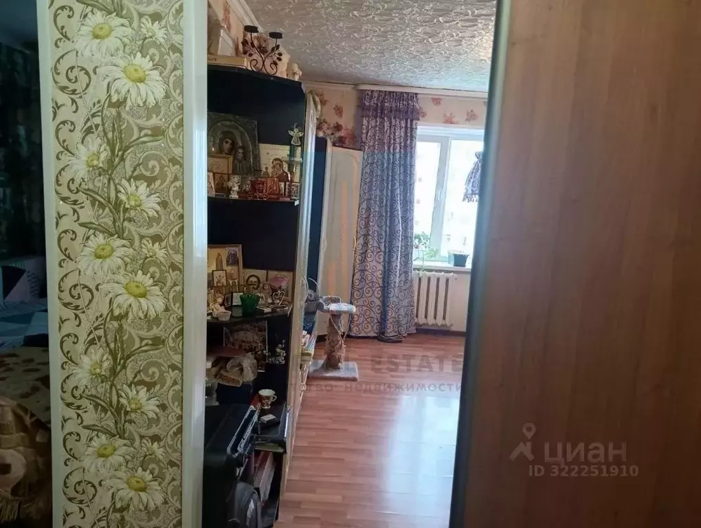 1-к кв. Московская область, Чехов Весенняя ул., 18 (35.9 м) - Фото 1