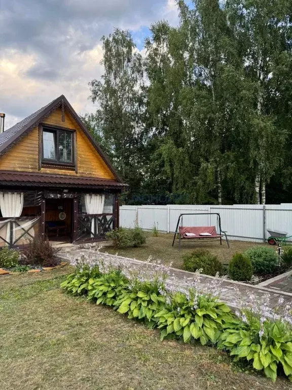 Дом в Нижегородская область, Дальнеконстантиновский муниципальный ... - Фото 2