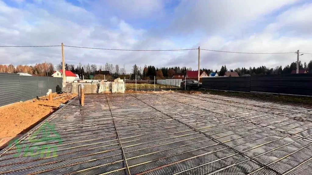 Участок в Московская область, Истра муниципальный округ, д. Подпорино  ... - Фото 1