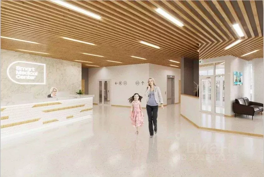 Офис в Санкт-Петербург ул. Вавиловых, 14 (162 м) - Фото 2