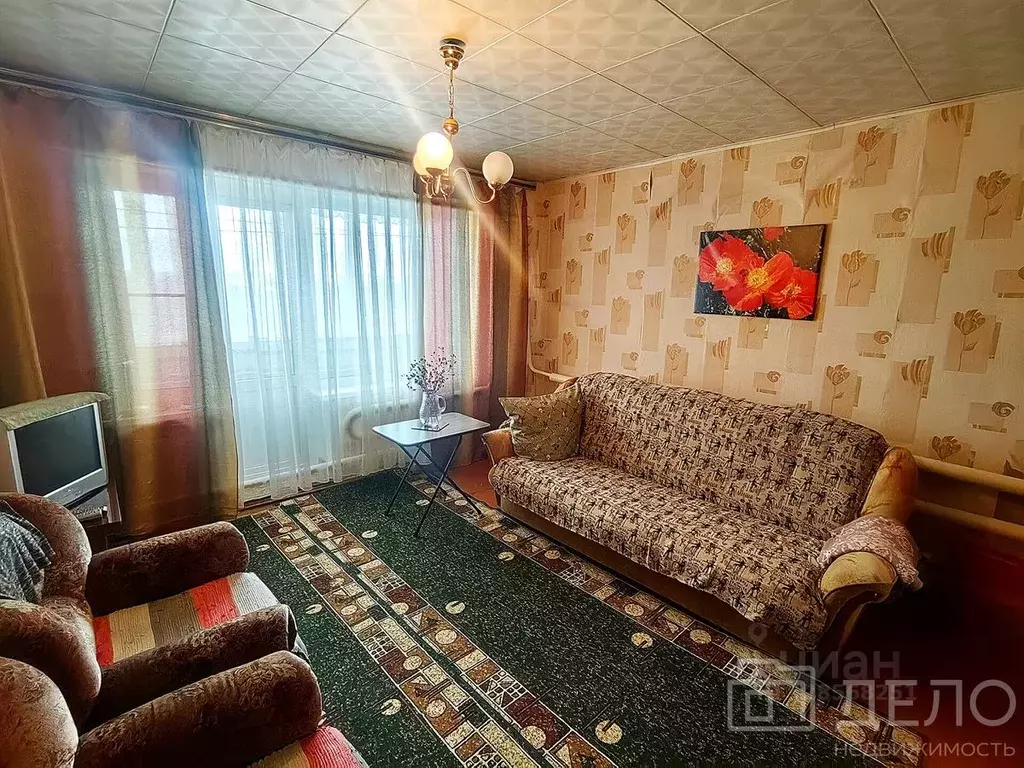 3-к кв. Рязанская область, Рязанский муниципальный округ, с. Высокое ... - Фото 1