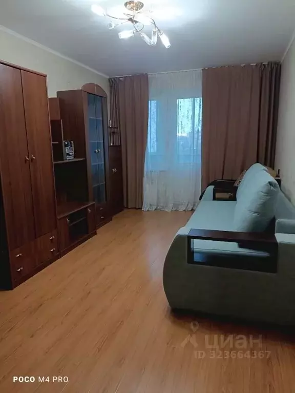 1-к кв. Московская область, Домодедово Северный мкр, ул. Ломоносова, ... - Фото 1