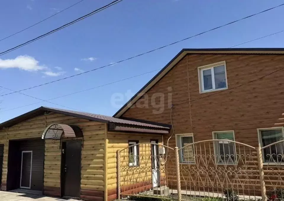 Дом в Башкортостан, Стерлитамак Инициативная ул. (136 м) - Фото 1