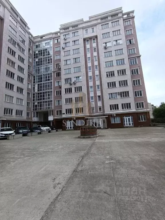 1-к кв. Кабардино-Балкария, Нальчик ул. Атажукина (44.0 м) - Фото 2