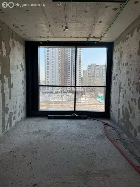 Квартира-студия: Москва, Шереметьевская улица, 21 (24.8 м) - Фото 2