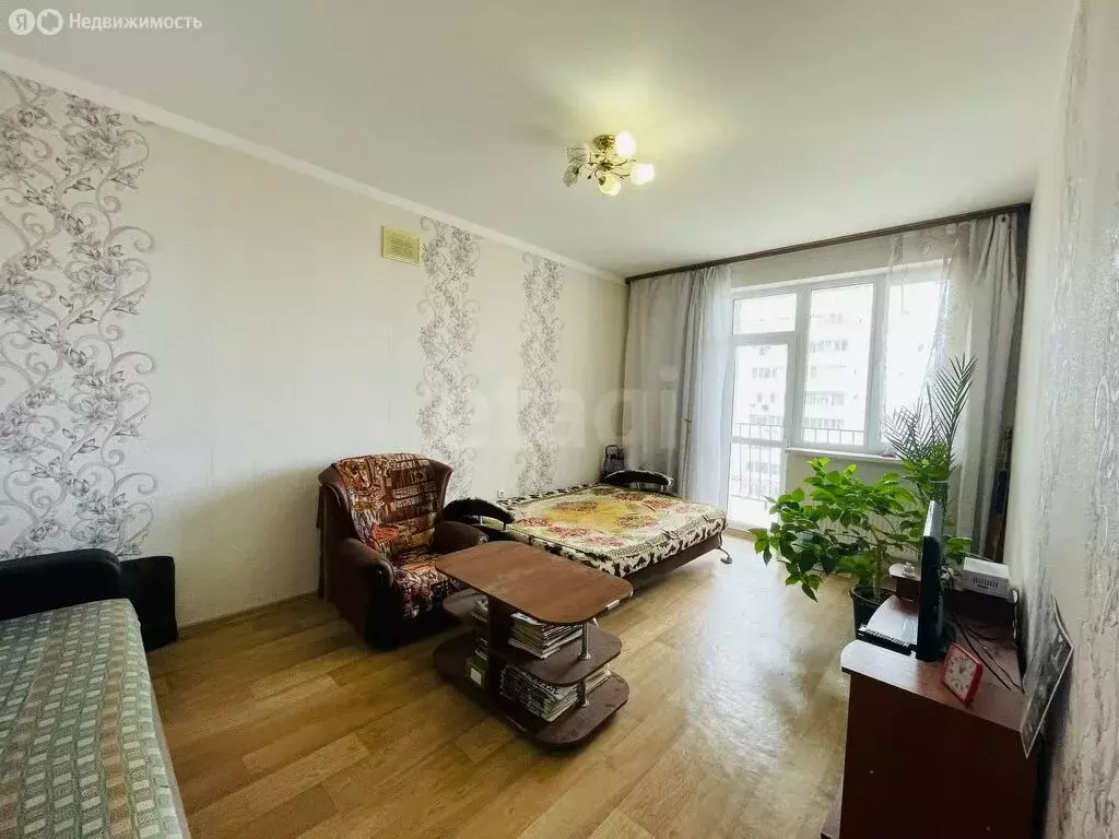 1-комнатная квартира: Севастополь, улица Челнокова, 27 (36.8 м) - Фото 0