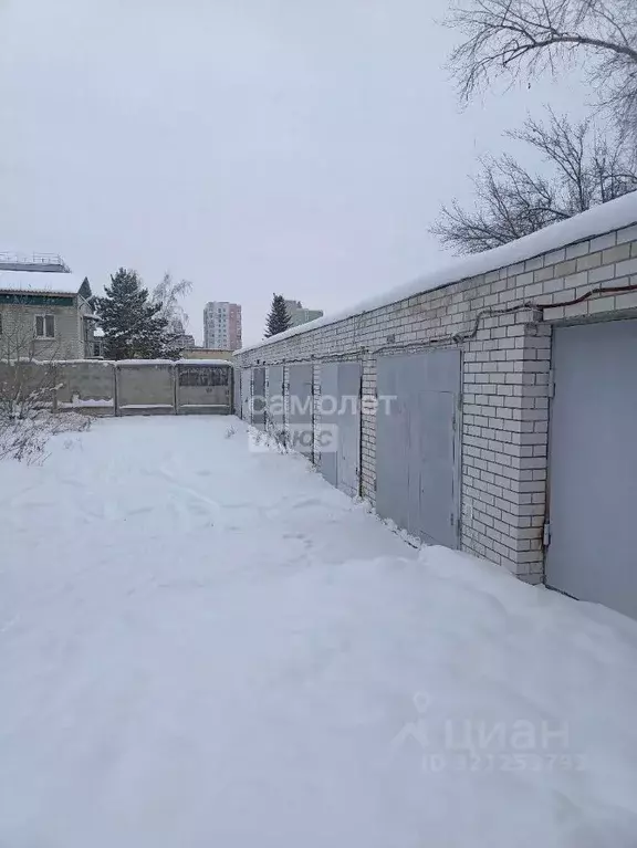 Гараж в Алтайский край, Барнаул ул. Чкалова, 50 (18 м) - Фото 1