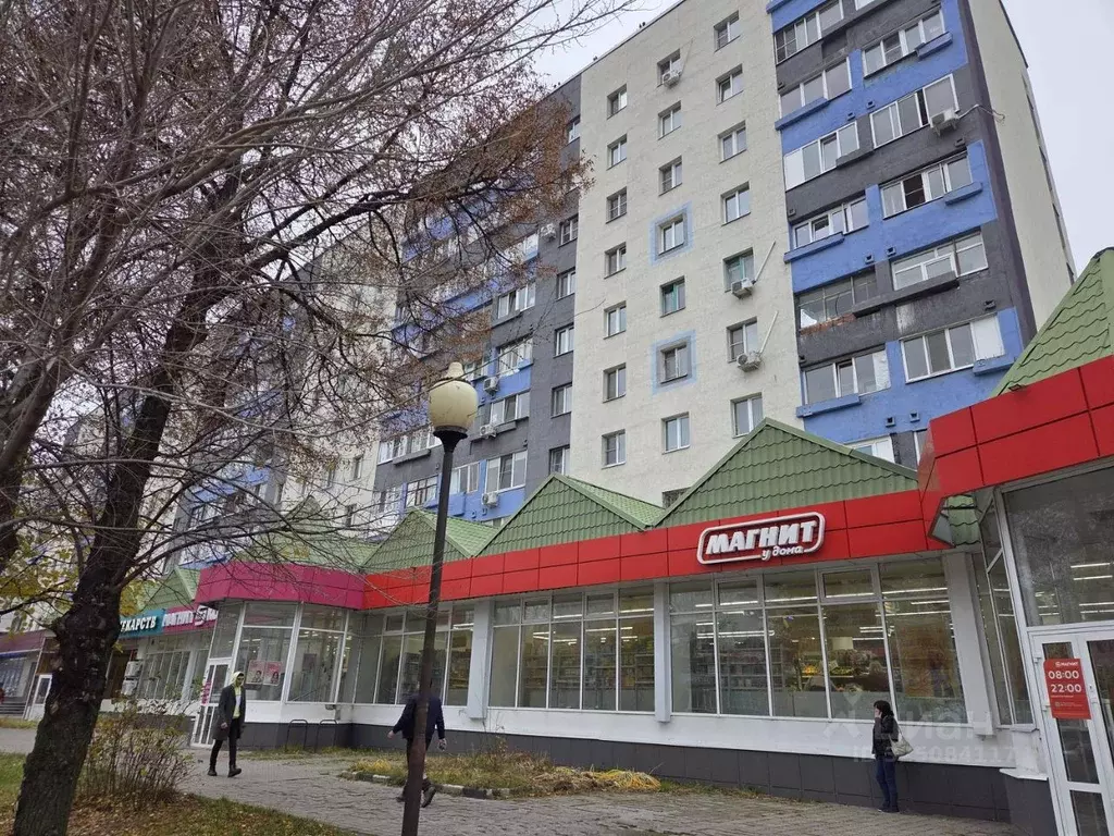 Торговая площадь в Белгородская область, Старый Оскол Жукова мкр, 25 ... - Фото 2