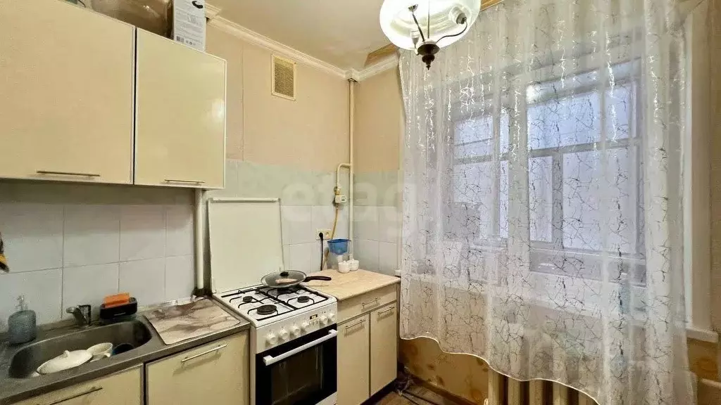 1-к кв. Мордовия, Саранск ул. Металлургов, 9 (33.2 м) - Фото 1