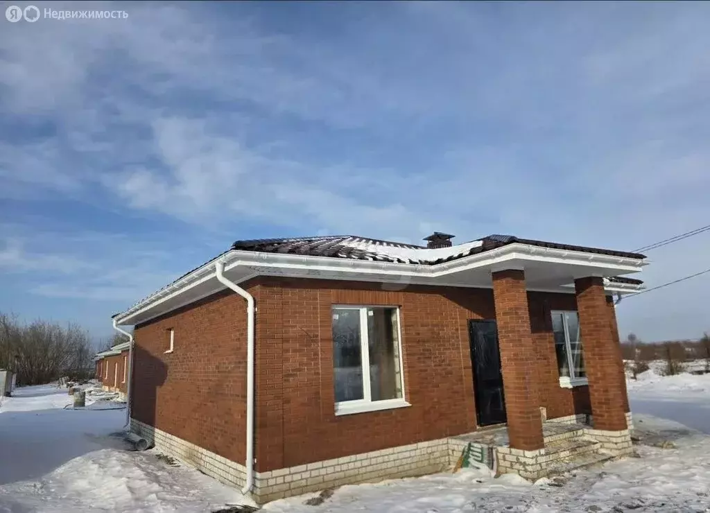 Дом в село Новая Усмань, улица Кутузова, 1 (92 м) - Фото 2