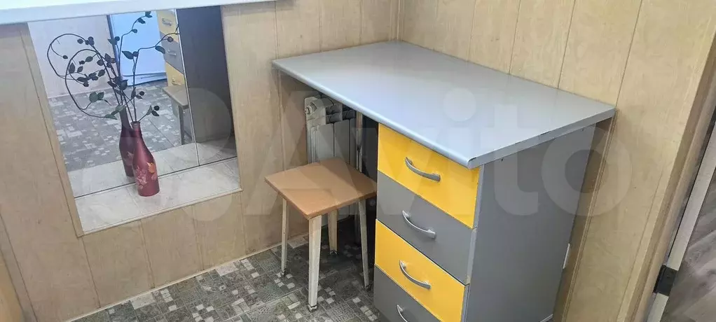 1-к. квартира, 33,1 м, 5/5 эт. - Фото 1