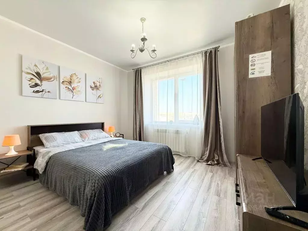 1-к кв. Калужская область, Калуга Телевизионная ул., 24 (35.0 м) - Фото 0