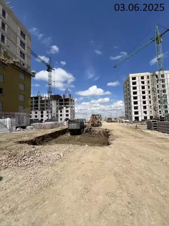 1-к. квартира, 31,9 м, 2/9 эт. - Фото 1