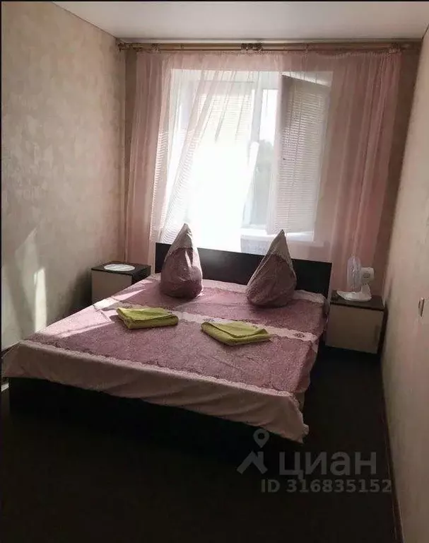 Комната Саратовская область, Вольский район, Сенное муниципальное ... - Фото 0